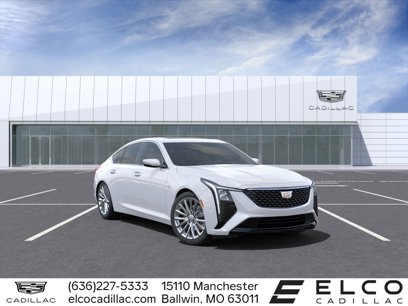 New 2025 Cadillac CT5 Premium Luxury w/ Technology Package