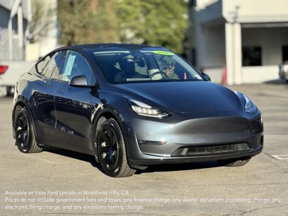 Used 2020 Tesla Model Y Long Range