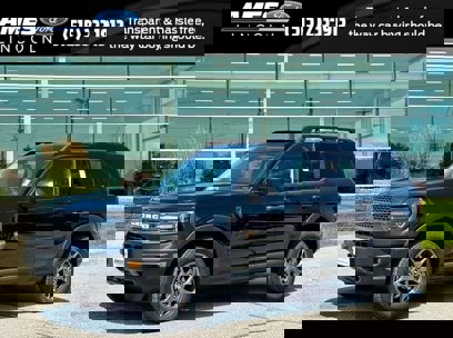 New 2024 Ford Bronco Sport Badlands