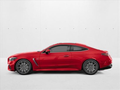 New 2026 Mercedes-Benz CLE 53 AMG 4MATIC Coupe