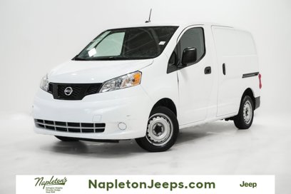 Used 2021 Nissan NV200 S