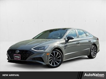 Certified 2023 Hyundai Sonata Limited
