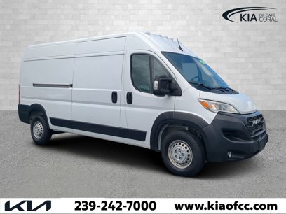 Used 2024 RAM ProMaster 2500 w/ Convenience Group