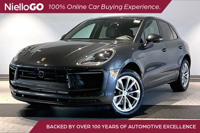Used 2025 Porsche Macan