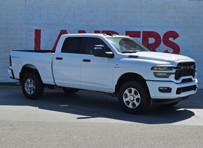 New 2025 RAM 2500 Big Horn