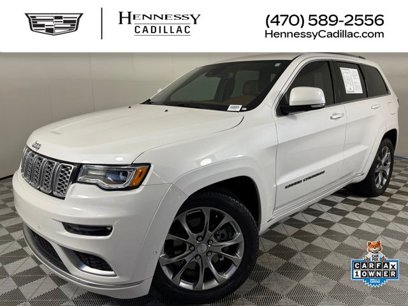 Used 2021 Jeep Grand Cherokee Summit w/ Platinum Series Group