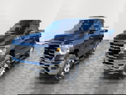 Used 2019 RAM 1500 Big Horn