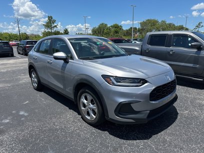 Used 2023 Honda HR-V LX