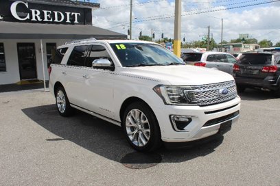 Used 2018 Ford Expedition Platinum