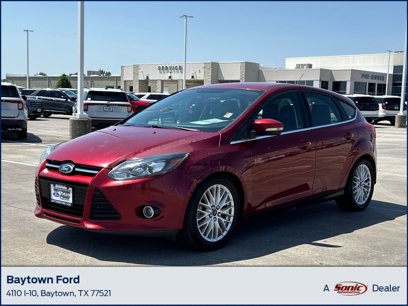 Used 2014 Ford Focus Titanium