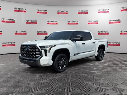 Used 2022 Toyota Tundra Platinum