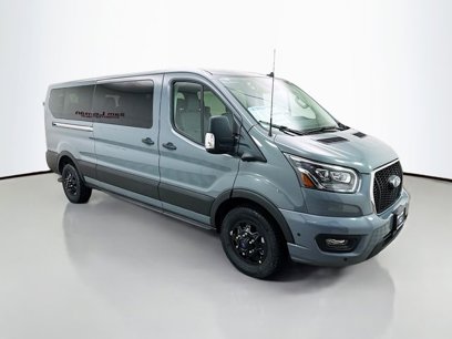 New 2025 Ford Transit 350 XLT