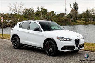 Certified 2024 Alfa Romeo Stelvio Veloce