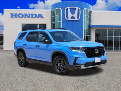 Used 2024 Honda Pilot TrailSport