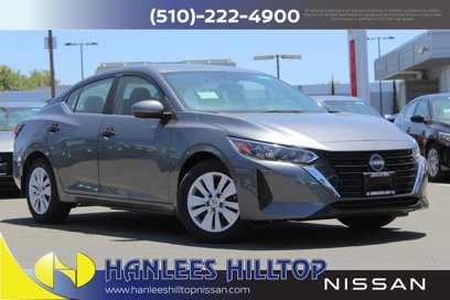 New 2025 Nissan Sentra S
