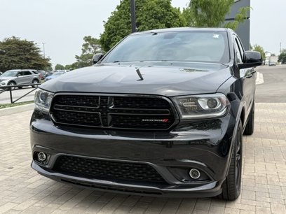 Used 2014 Dodge Durango SXT w/ Quick Order Package 23B