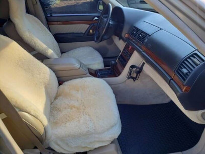 Used 1993 Mercedes-Benz 300 SD Sedan