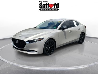 Used 2023 MAZDA MAZDA3 2.5 Turbo Sedan w/Premium Plus