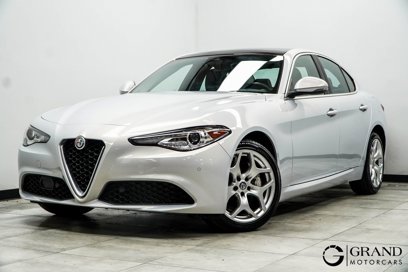 Used 2021 Alfa Romeo Giulia Ti w/ Active Assist 2 Package TI
