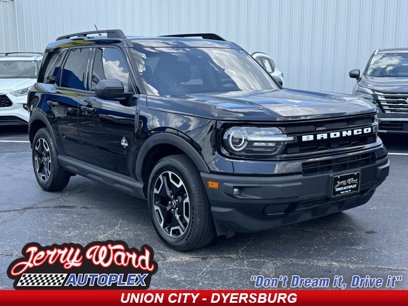 Used 2021 Ford Bronco Sport Outer Banks w/ Outer Banks Package