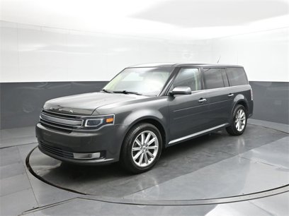 Used 2019 Ford Flex Limited