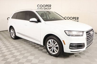 Used 2018 Audi Q7 3.0T Premium Plus