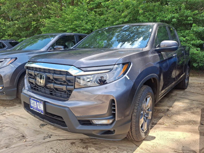 New 2025 Honda Ridgeline RTL