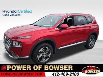 Used 2022 Hyundai Santa Fe SEL