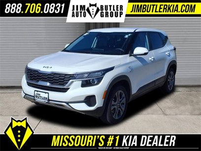 Used 2023 Kia Seltos LX