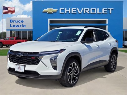 New 2025 Chevrolet Trax RS w/ Driver Confidence Package