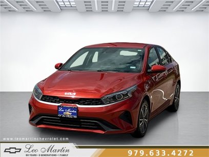 Used 2022 Kia Forte LXS