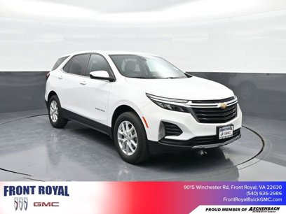 Certified 2023 Chevrolet Equinox LT w/ Driver Convenience Package