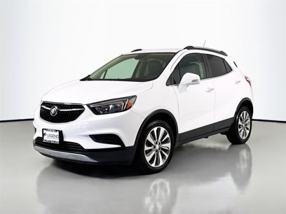 Used 2018 Buick Encore Preferred