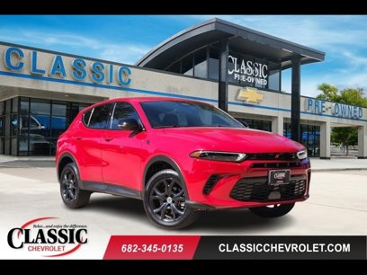 Used 2024 Dodge Hornet GT w/ GT Blacktop Package