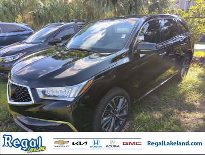 Used 2020 Acura MDX FWD