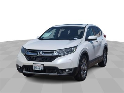Used 2019 Honda CR-V EX