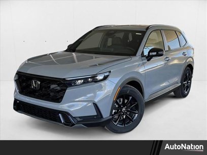 New 2026 Honda CR-V Sport-L