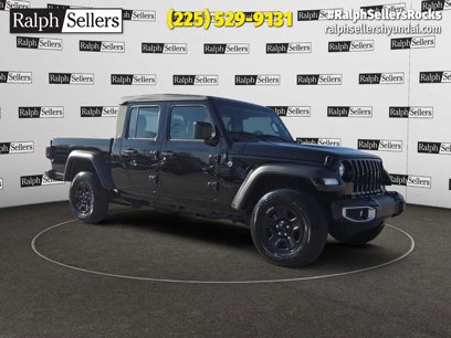 Certified 2023 Jeep Gladiator Sport