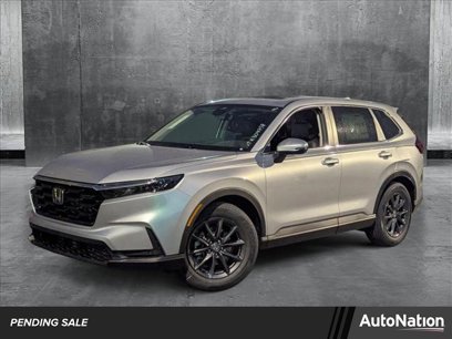 New 2026 Honda CR-V EX-L