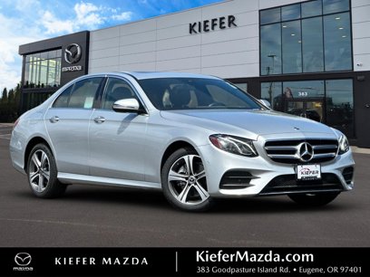Used 2019 Mercedes-Benz E 300 4MATIC