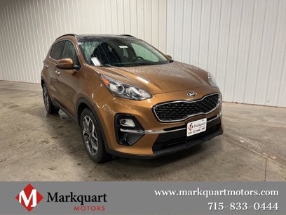 Used 2021 Kia Sportage EX w/ EX Technology Package