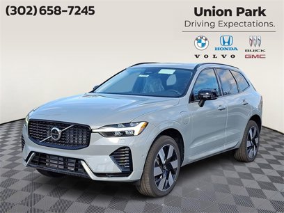 New 2025 Volvo XC60 T8 Plus w/ Protection Package Premier