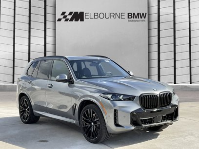 New 2026 BMW X5 xDrive40i w/ M Sport Package