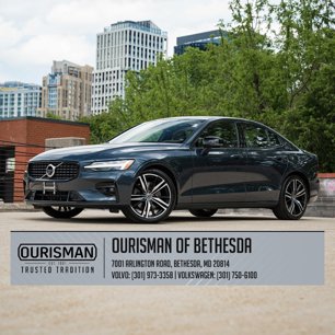 Certified 2022 Volvo S60 B5 R-Design
