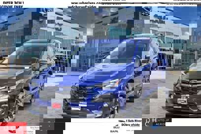 New 2025 Subaru Crosstrek 2.5i Limited w/ Crosstrek Mirror Package