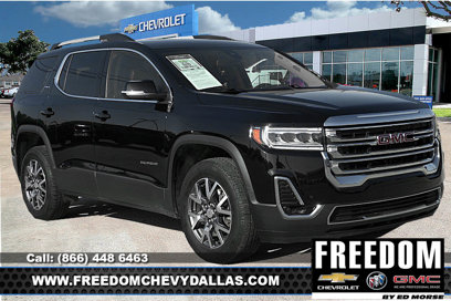 Used 2023 GMC Acadia SLT
