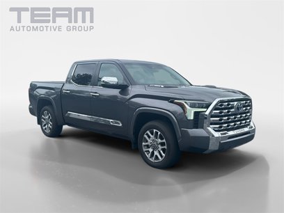 Used 2024 Toyota Tundra 1794 Edition