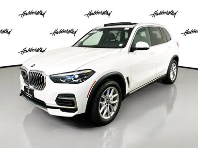 Certified 2023 BMW X5 xDrive40i w/ Premium Package