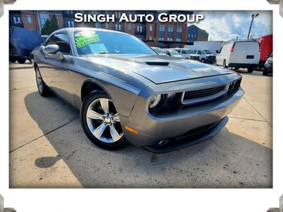 Used 2012 Dodge Challenger SXT Plus