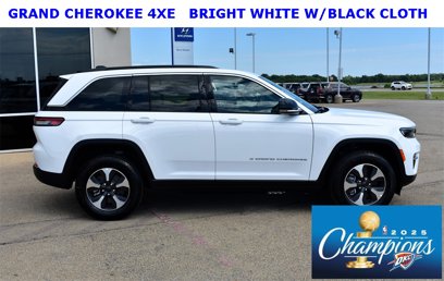 New 2024 Jeep Grand Cherokee Limited 4xe